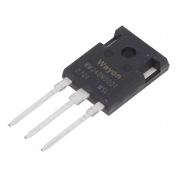 Tranzistor N-MOSFET 500V 40A 416W | Electronic-mag.ro | Componente Electronice