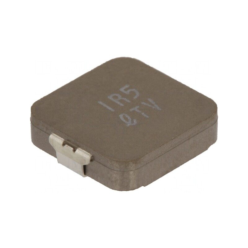 Inductor ferită 1,5uH 17,9A 6mΩ ±20% | Electronic-mag.ro | Componente Electronice
