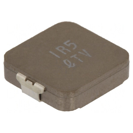 Inductor ferită 1,5uH 17,9A 6mΩ ±20% | Electronic-mag.ro | Componente Electronice