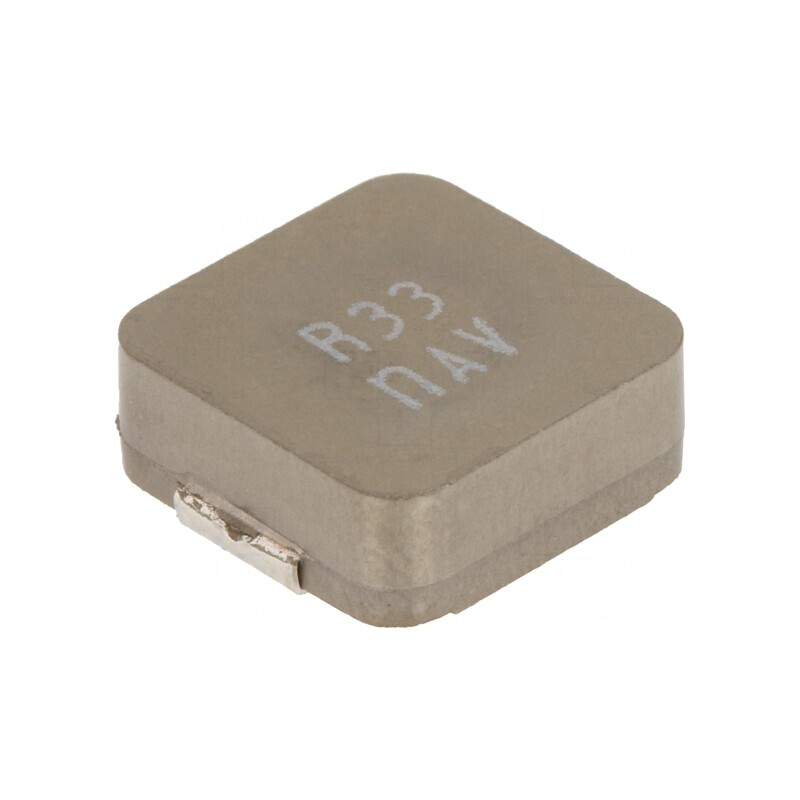 Inductor Ferită 330nH 41,6A 1,3mΩ 65A | Electronic-mag.ro | Componente Electronice Inductor Ferită 330nH 41,6A 1,3mΩ 65A | Electronic-mag.ro | Componente Electronice