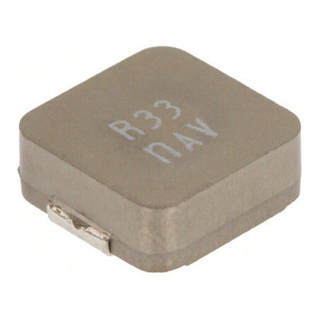 Inductor Ferită 330nH 41,6A 1,3mΩ 65A | Electronic-mag.ro | Componente Electronice