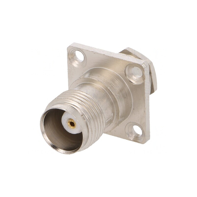 Soclu TNC Mamă 50Ω pentru Panou RG58 | Electronic-mag.ro | Componente Electronice