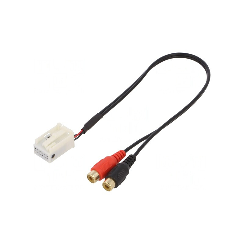 Adaptor AUX RCA pentru BMW și Mini | Electronic-mag.ro | Componente Electronice