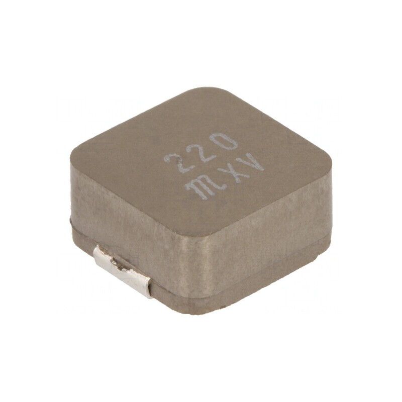 Inductor Ferită 22uH 8.2A 35.1mΩ ±20% 9.5A | Electronic-mag.ro | Componente Electronice