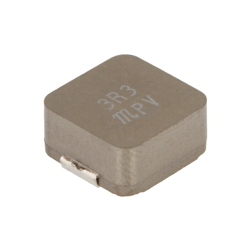 Inductor Ferită 3,3uH 19,7A 6,2mΩ ±20% | Electronic-mag.ro | Componente Electronice