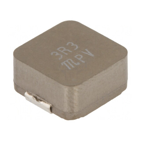Inductor Ferită 3,3uH 19,7A 6,2mΩ ±20% | Electronic-mag.ro | Componente Electronice
