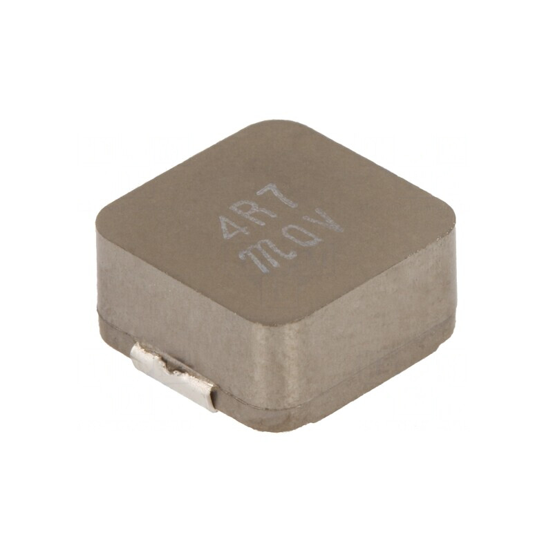 Inductor Ferită 4,7uH 17,1A 8,2mΩ ±20% | Electronic-mag.ro | Componente Electronice