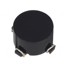 Inductor SMD 2mH 3.5A 30mΩ | Electronic-mag.ro | Componente Electronice