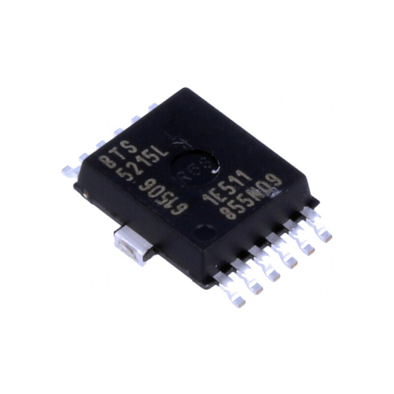 Power Switch High-Side 1.8A 2-Channel SMD BSOP12 | Electronic-mag.ro | Componente Electronice