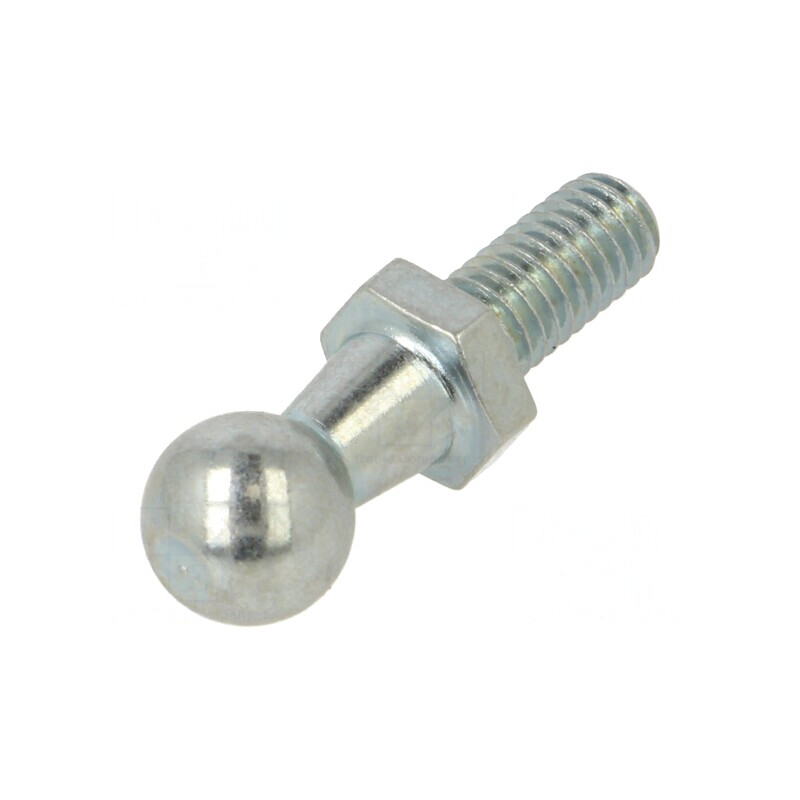 Element de montare arc gaz oțel zincat 10mm | Electronic-mag.ro | Componente Electronice Element de montare arc gaz oțel zincat 10mm | Electronic-mag.ro | Componente Electronice