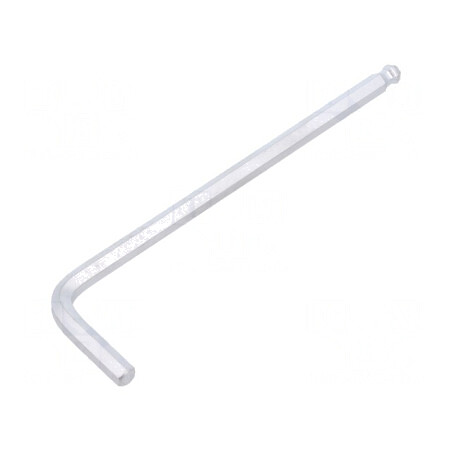 Cheie imbus sferică 5mm oțel aliat 120mm | Electronic-mag.ro | Componente Electronice