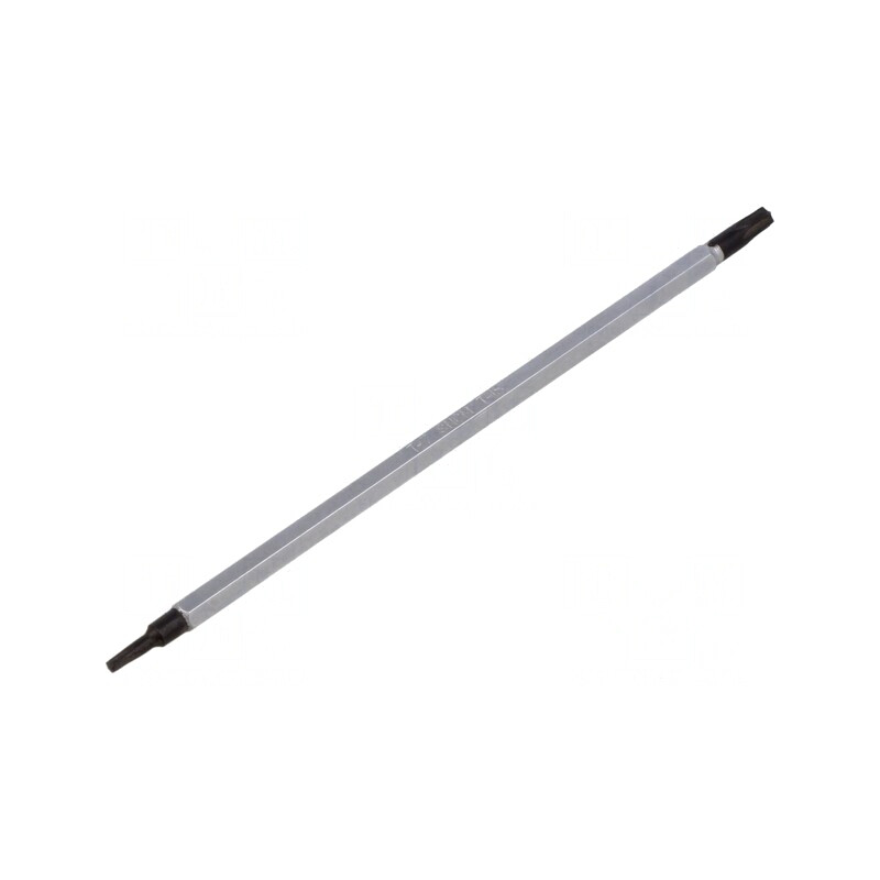 Capăt de şurubelniţă dublu Torx TX07/TX15 120mm | Electronic-mag.ro | Componente Electronice Capăt de şurubelniţă dublu Torx TX07/TX15 120mm | Electronic-mag.ro | Componente Electronice