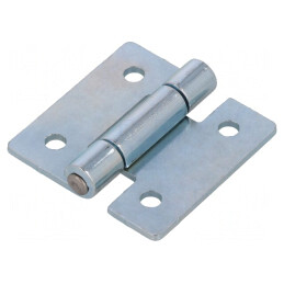 Balama Oțel Zincat 40mm | Electronic-mag.ro | Componente Electronice