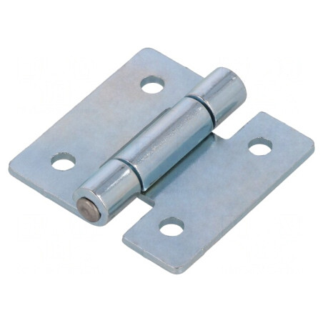 Balama Oțel Zincat 40mm | Electronic-mag.ro | Componente Electronice