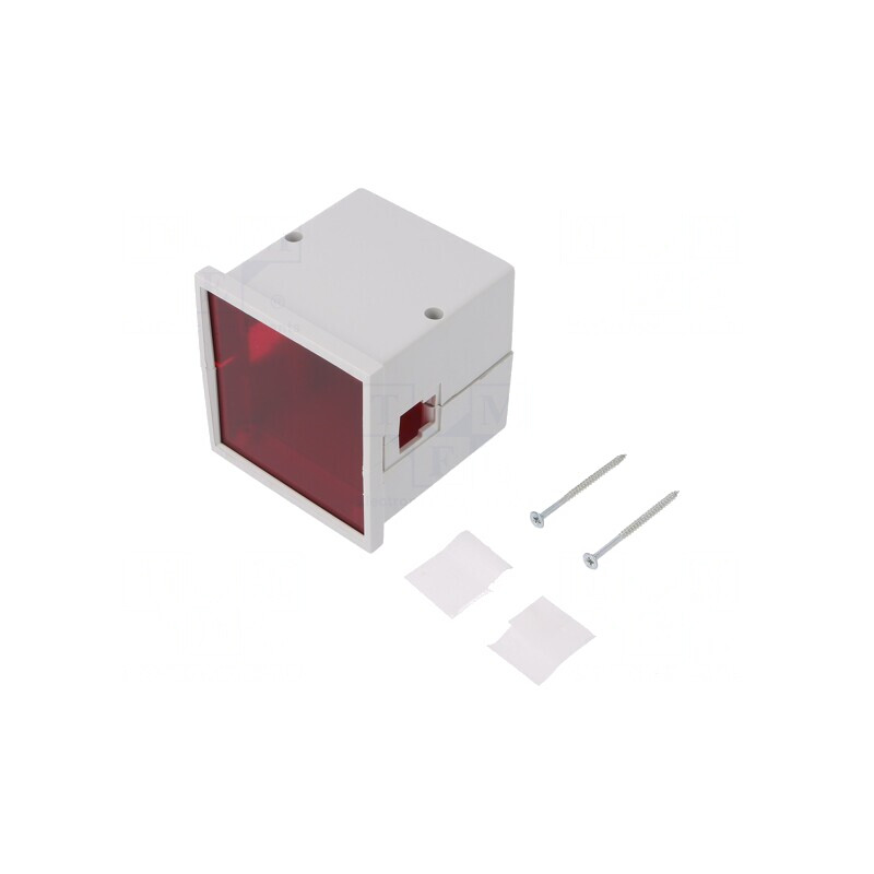 Carcasă ABS Gri 72x72x73mm cu Răsucire | Electronic-mag.ro | Componente Electronice Carcasă ABS Gri 72x72x73mm cu Răsucire | Electronic-mag.ro | Componente Electronice