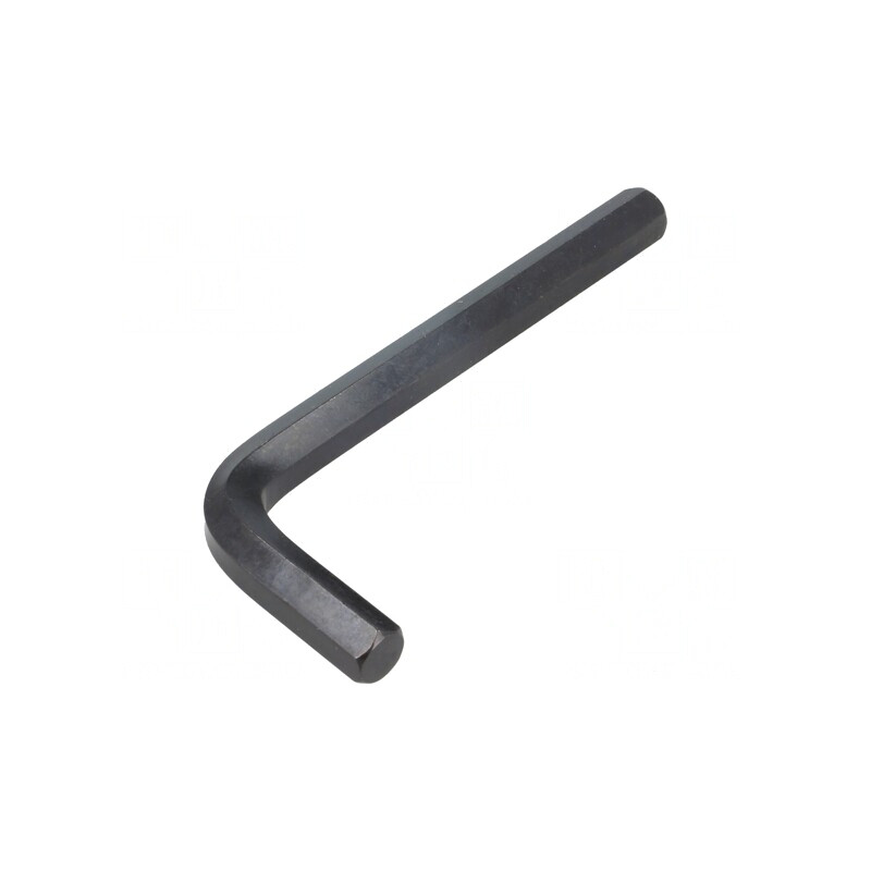 Cheie imbus HEX 10mm oțel crom-vanadium 119mm | Electronic-mag.ro | Componente Electronice