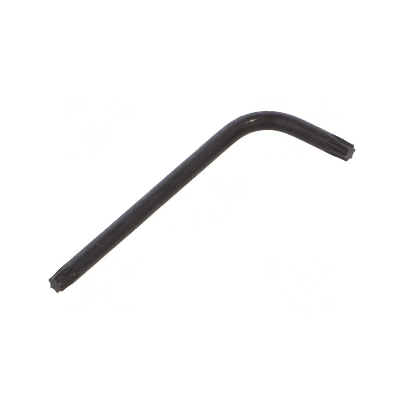 Cheie Torx TX15 57mm Oțel Crom-Vanadium Scurtă | Electronic-mag.ro | Componente Electronice