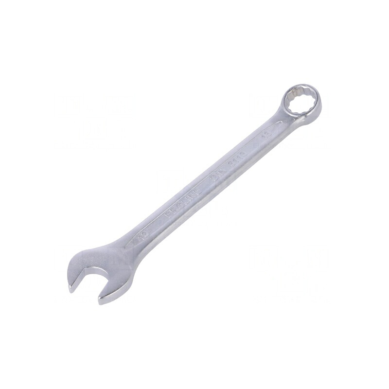 Cheie combinată 13mm oțel crom-vanadium | Electronic-mag.ro | Componente Electronice