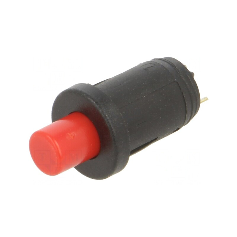 Comutator Acționat Prin Apăsare SPST-NO 0.2A 48VAC | Electronic-mag.ro | Componente Electronice