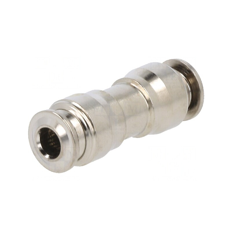 Racord Push-In Alamă Nichelată 20bar | Electronic-mag.ro | Componente Electronice