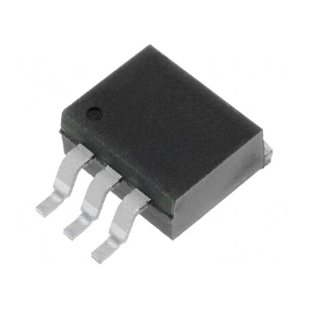 Stabilizator de Tensiune LDO 3,3V 5A TO263-3 | Electronic-mag.ro | Componente Electronice