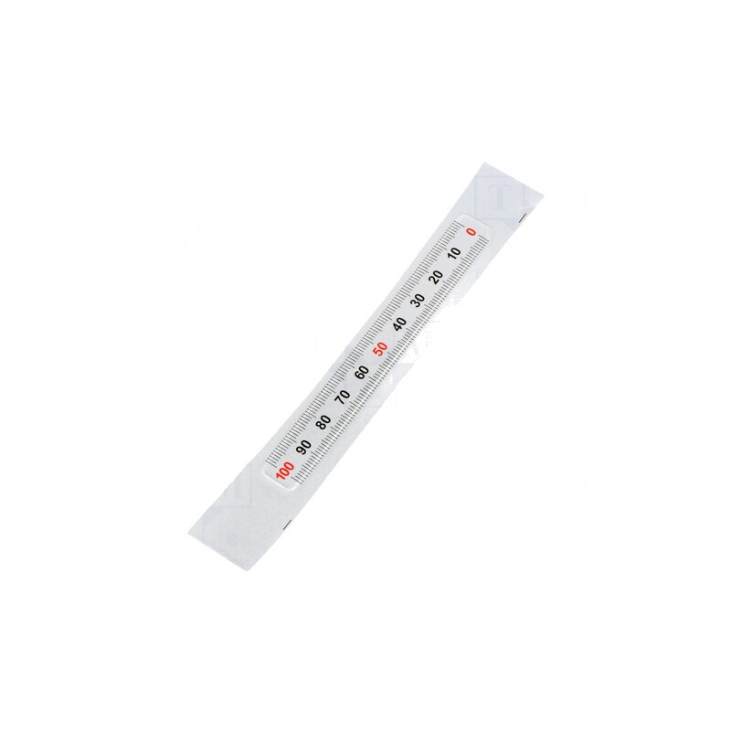 Rigla Autoadezivă Mini 11mm | Electronic-mag.ro | Componente Electronice