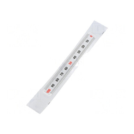 Rigla Autoadezivă Mini 11mm | Electronic-mag.ro | Componente Electronice
