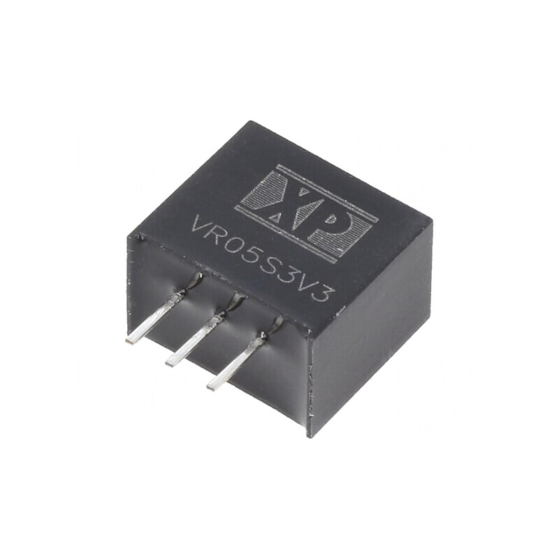 Convertor DC/DC 4,75-36V la 3,3V 500mA SIP3 | Electronic-mag.ro | Componente Electronice
