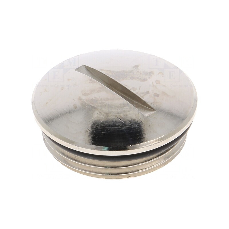 Capac de protecție alamă IP68 M25 1.5 | Electronic-mag.ro | Componente Electronice Capac de protecție alamă IP68 M25 1.5 | Electronic-mag.ro | Componente Electronice