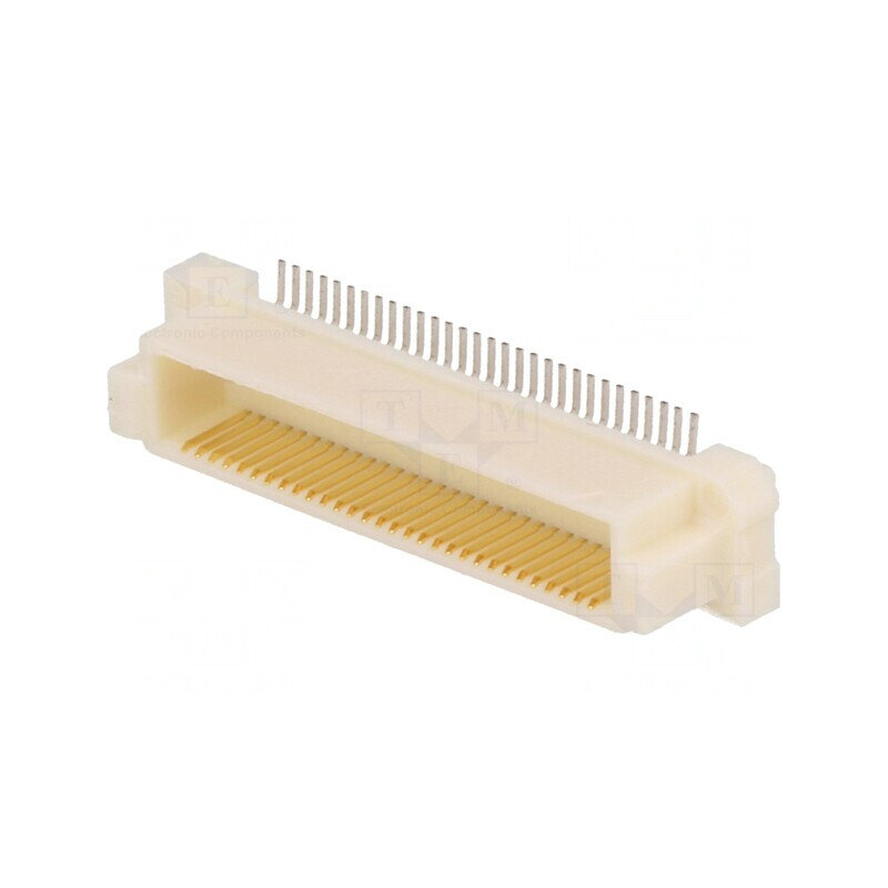 Conector PCB-PCB Tată 60 PIN Aurit SMT | Electronic-mag.ro | Componente Electronice