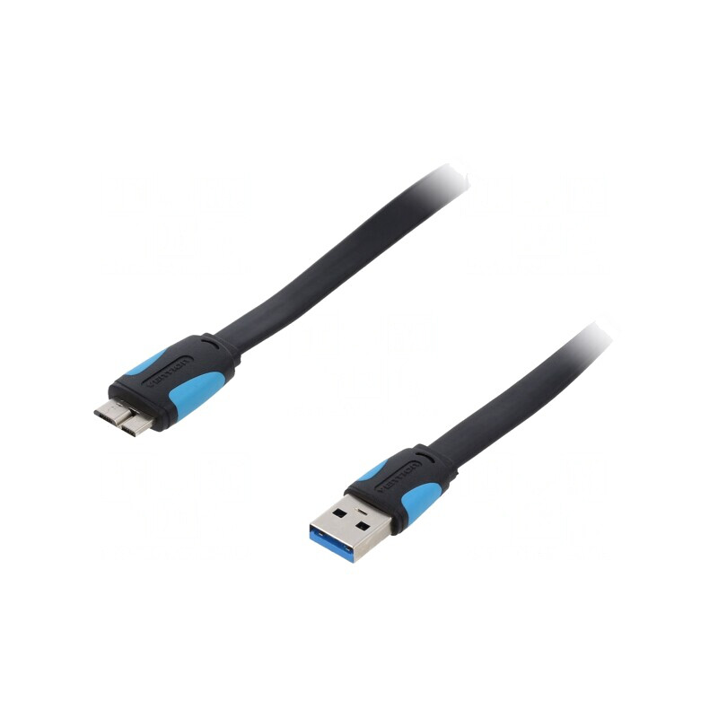 Cablu OTG USB 3.0 A-Micro B 1.5m | Electronic-mag.ro | Componente Electronice