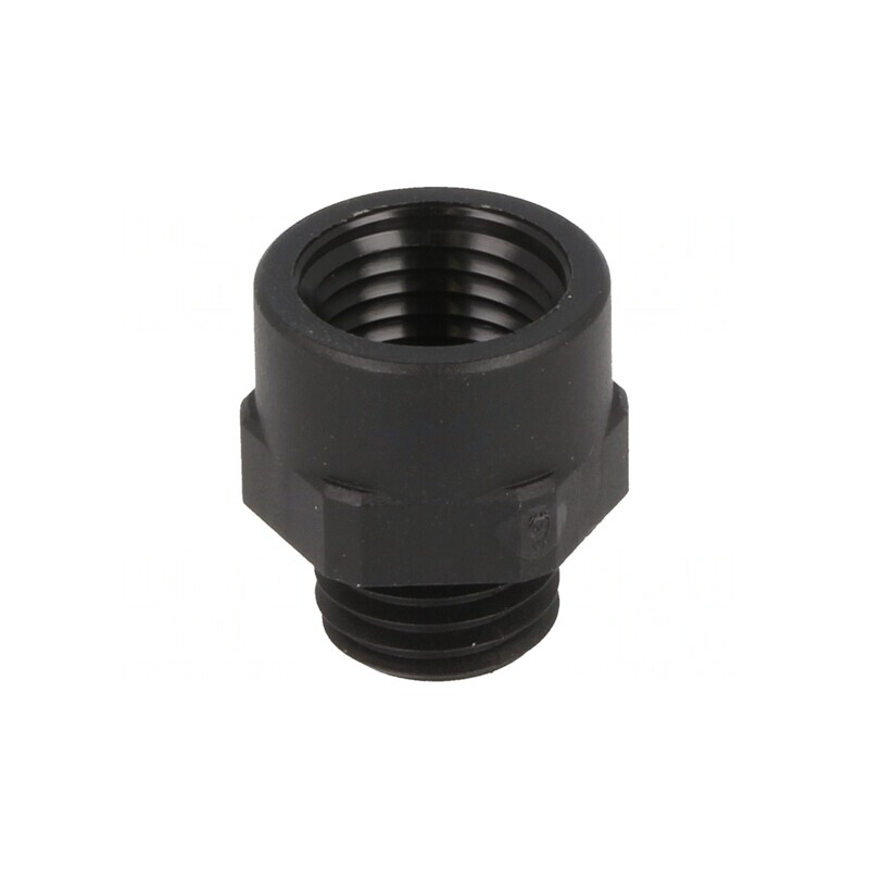 Adaptor Filet PG7 la M12 din Poliamidă | Electronic-mag.ro | Componente Electronice Adaptor Filet PG7 la M12 din Poliamidă | Electronic-mag.ro | Componente Electronice