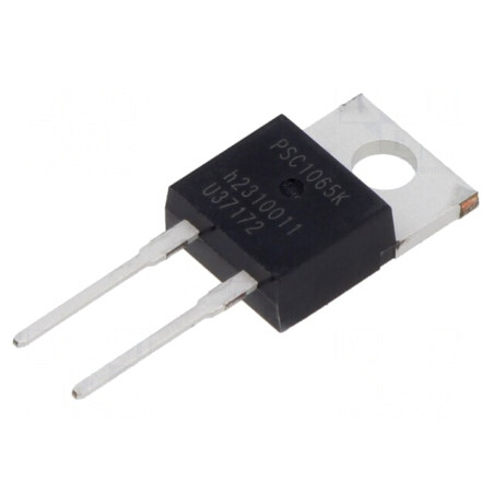 Diodă Schottky Redresoare 650V 10A TO220-2 | Electronic-mag.ro | Componente Electronice