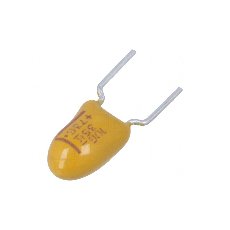 Condensator Tantal 10uF 35V THT | Electronic-mag.ro | Componente Electronice Condensator Tantal 10uF 35V THT | Electronic-mag.ro | Componente Electronice