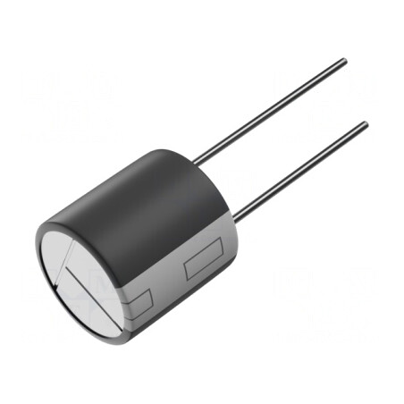 Condensator Electrolitic THT 6800uF 35V Ø18x35.5mm | Electronic-mag.ro | Componente Electronice