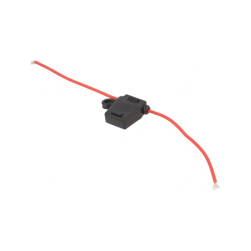 Clemă 19mm 10A pentru Cabluri 58V | Electronic-mag.ro | Componente Electronice