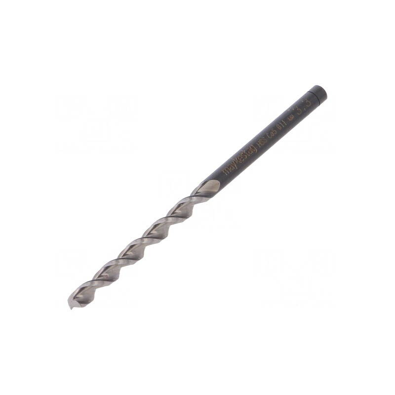 Burghiu Metal HSS-E 3.3mm 65mm Cobalt | Electronic-mag.ro | Componente Electronice Burghiu Metal HSS-E 3.3mm 65mm Cobalt | Electronic-mag.ro | Componente Electronice
