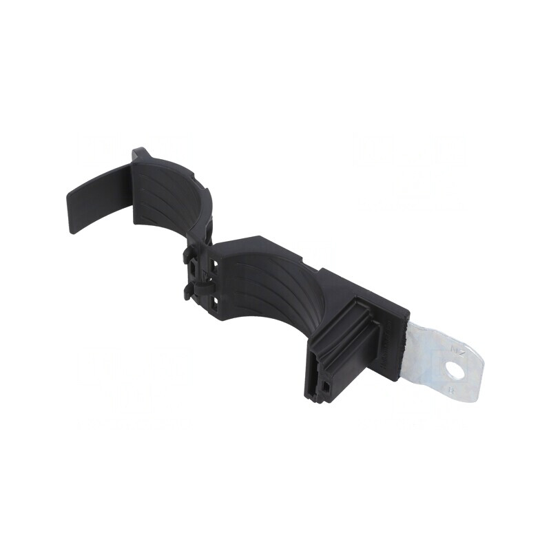 Clipsuri tip P pentru cabluri 36-51mm negre | Electronic-mag.ro | Componente Electronice Clipsuri tip P pentru cabluri 36-51mm negre | Electronic-mag.ro | Componente Electronice