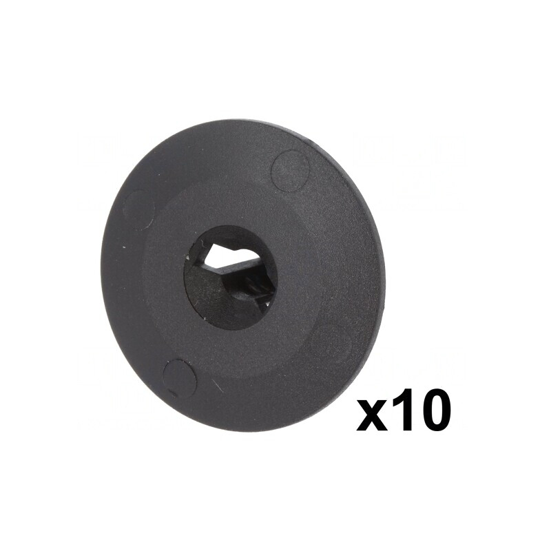 Clips pentru tapițerie Audi 10buc | Electronic-mag.ro | Componente Electronice