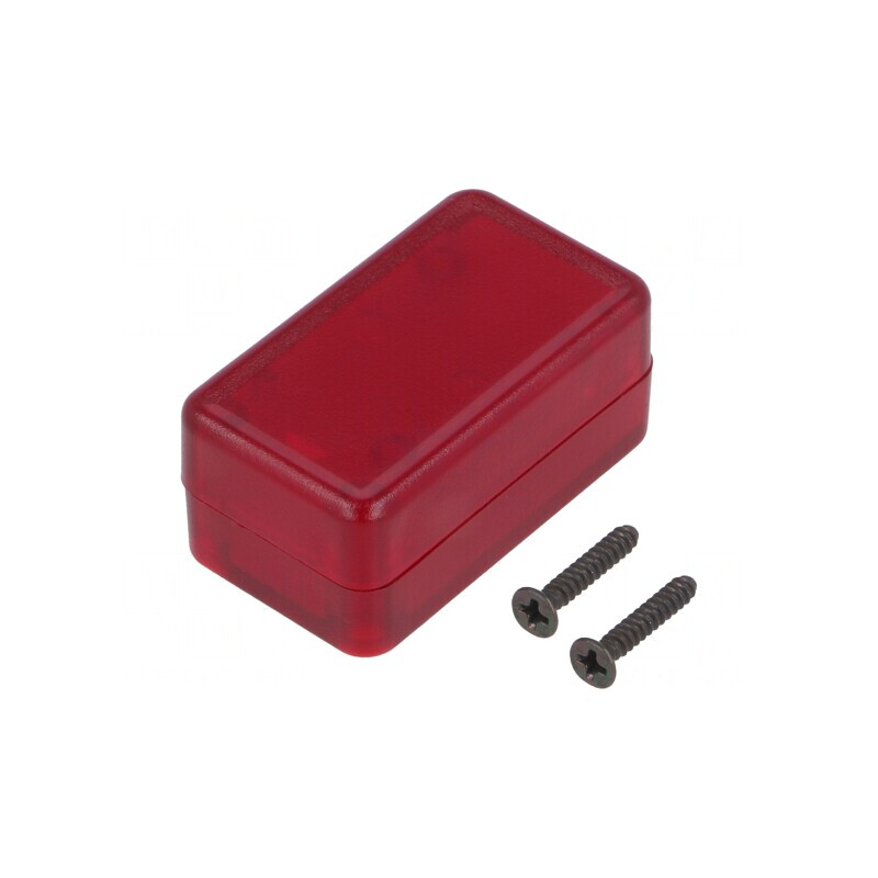 Carcasă universală 20x35x15mm MINI ABS IP54 | Electronic-mag.ro | Componente Electronice