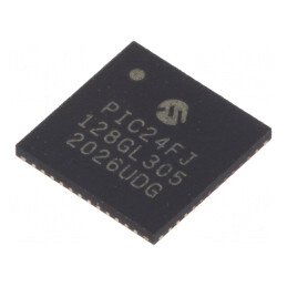 Microcontroler PIC 128kB 32MHz SMD UQFN48 8kB SRAM | Electronic-mag.ro | Componente Electronice