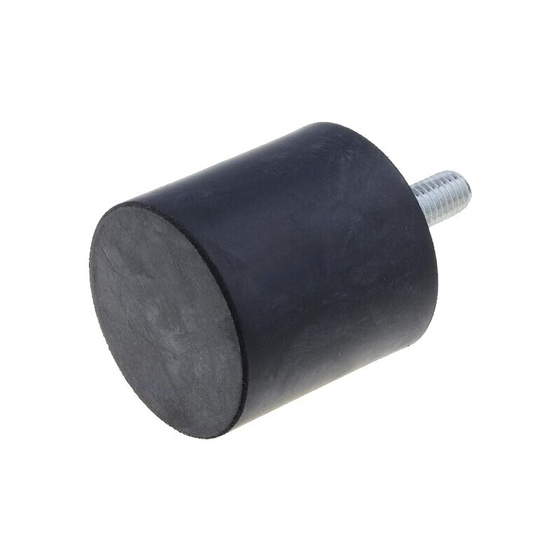 Picioruș Vibro-Absorbant 40mm 55 Shore | Electronic-mag.ro | Componente Electronice