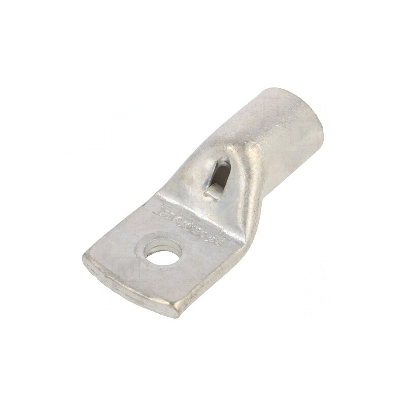 Vârf Inelar Tubular M8 120mm2 Crimpat Cupru | Electronic-mag.ro | Componente Electronice