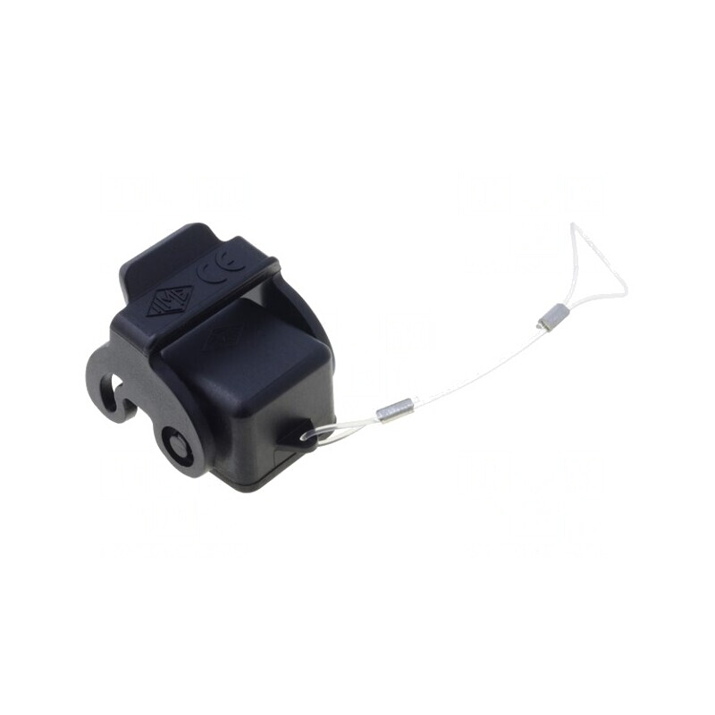 Capac Protecție Plastic 21x21mm | Electronic-mag.ro | Componente Electronice