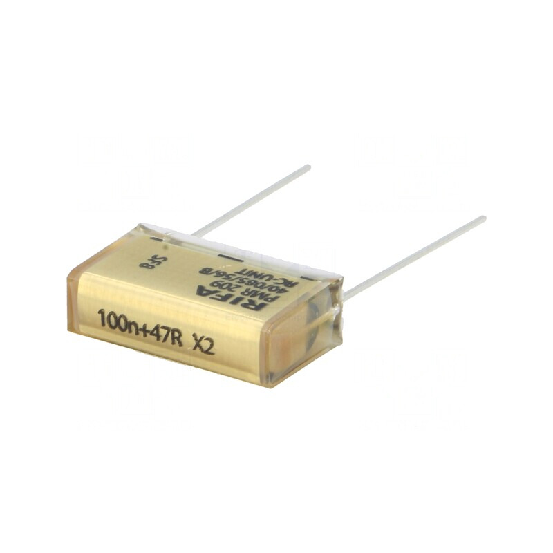 Filtru RC 470nF 100Ω THT 15.3x22x30.5mm 20% | Electronic-mag.ro | Componente Electronice Filtru RC 470nF 100Ω THT 15.3x22x30.5mm 20% | Electronic-mag.ro | Componente Electronice