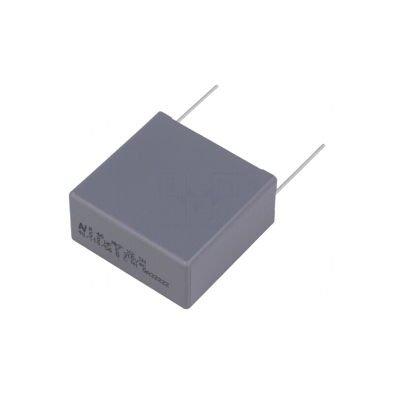 Condensator Polipropilenă 6.8uF 41.5x20x40mm THT ±10% | Electronic-mag.ro | Componente Electronice
