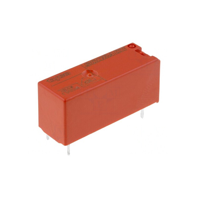 Releu Electromagnetic SPDT 24VDC 8A | Electronic-mag.ro | Componente Electronice
