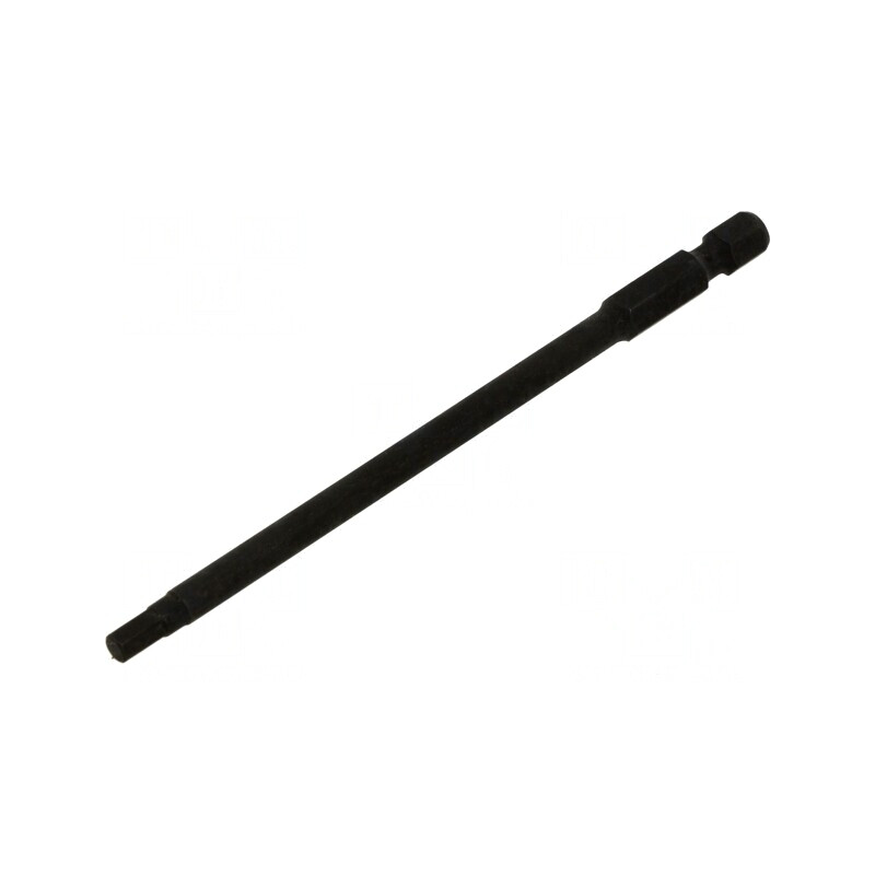 Capăt șurubelniță imbus HEX 6mm 110mm | Electronic-mag.ro | Componente Electronice Capăt șurubelniță imbus HEX 6mm 110mm | Electronic-mag.ro | Componente Electronice