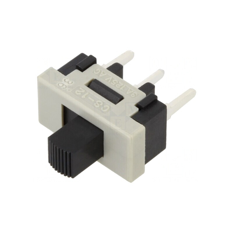 Comutator glisant SPDT 2A 250VAC ON-ON | Electronic-mag.ro | Componente Electronice