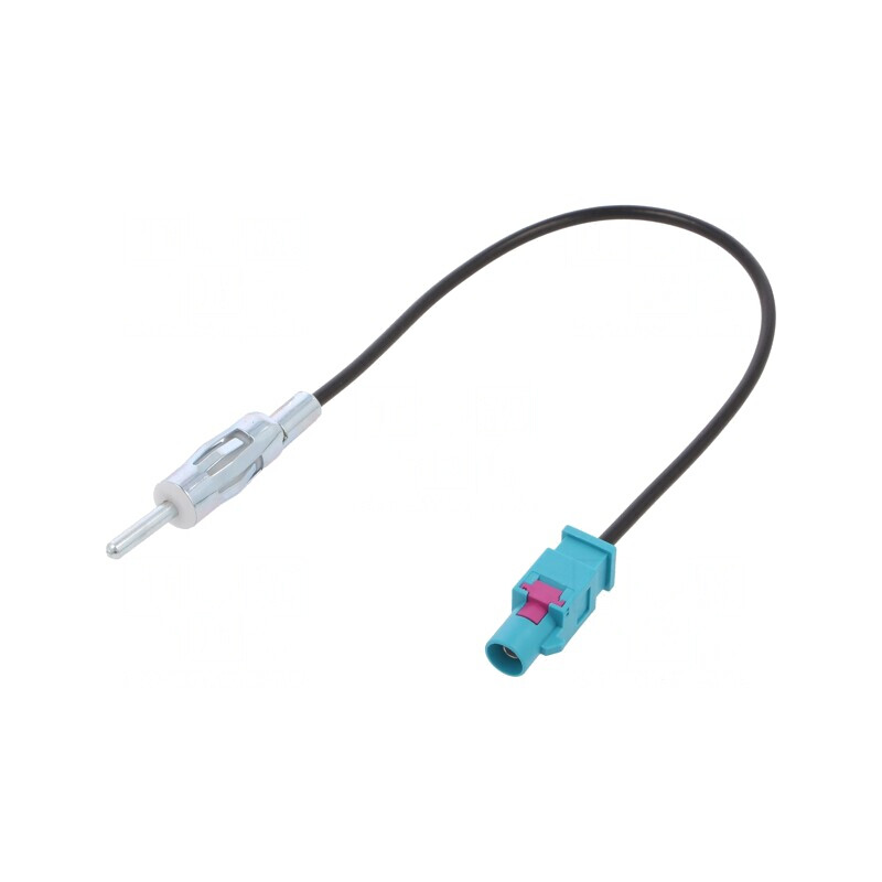 Adaptor Antenă DIN la Fakra | Electronic-mag.ro | Componente Electronice